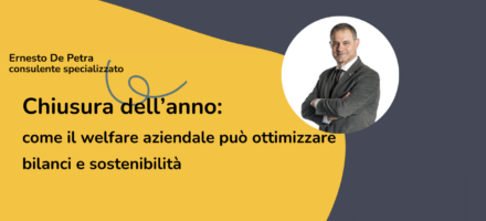 Welfare per bilanci sostenibili