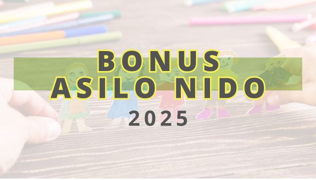 Bonus Asilo Nido